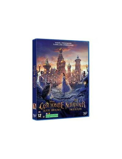 Dvd Casse - Noisette et les Quatre Royaumes DVD