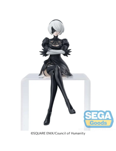 [FIGURINE] Nier Automata - Pm Perching - 2b