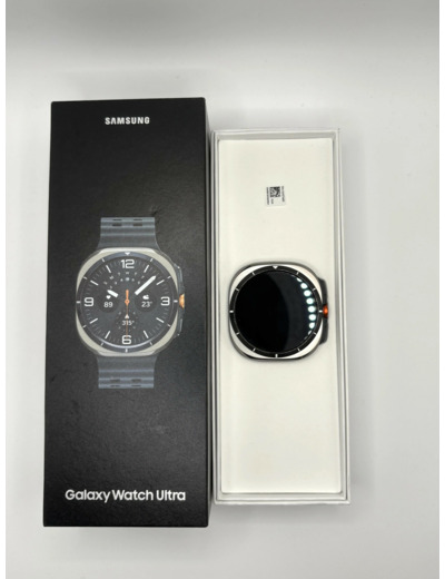 Montre connectée Samsung Galaxy Watch Ultra 47 mm 4G Gris Titane
