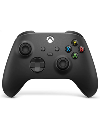 Manette  Xbox One Sans Fil Noir Charbon