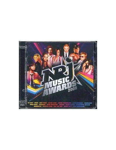 Cd Nrj Music Awards 2008