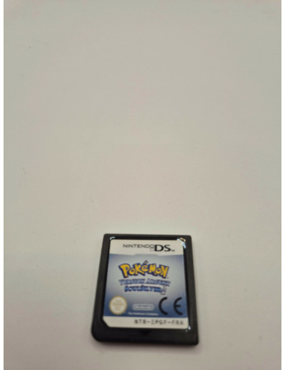 Jeu Nintendo DS Pokemon Version Argent Soulsilver