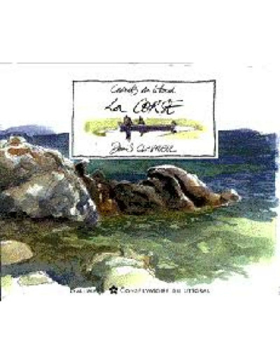 Livre La Corse