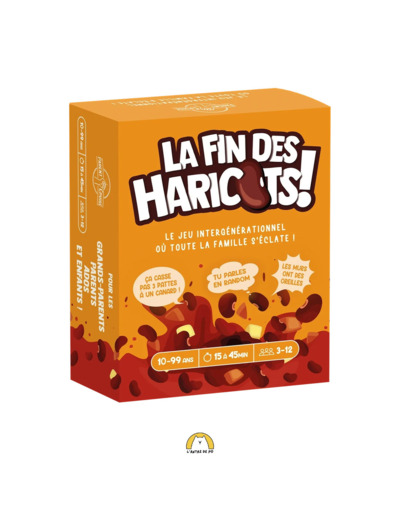 La Fin des Haricots !