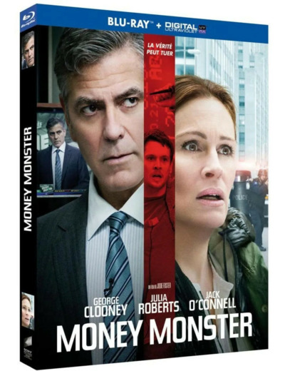 Blu-Ray Money Monster