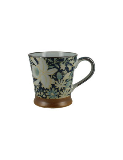 MUG ÉVASÉ FLEURS - JAPON