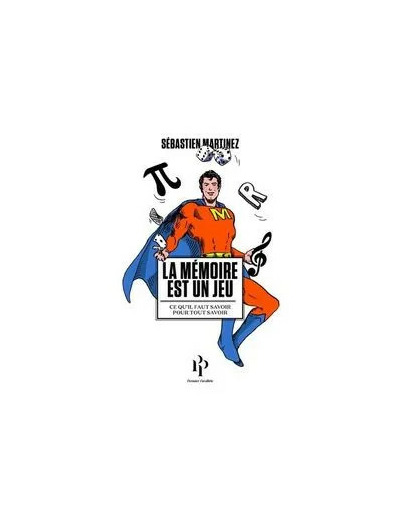 Livre La Mémoire est un Jeu