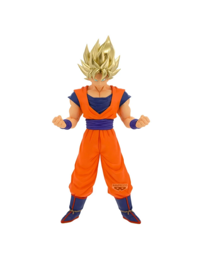 [FIGURINE] DRAGON BALL Z - BLOOD OF SAIYANS - SUPER SAIYAN SON GOKU