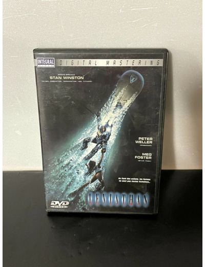 Dvd INTEGRAL VIDEO/VF