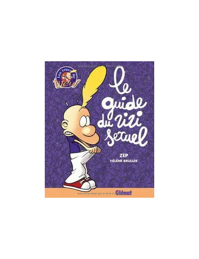 Livre Le guide du zizi sexuelLe Guide du zizi sexuel