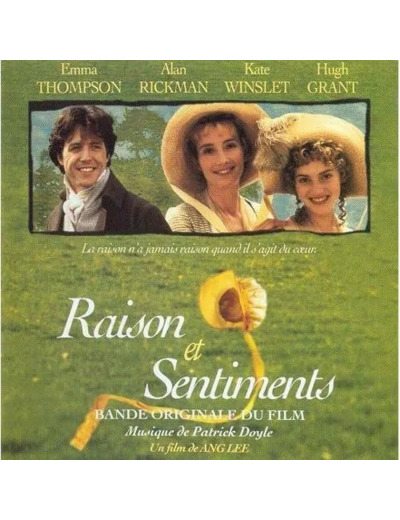 Cd Sense Sensibility Cd