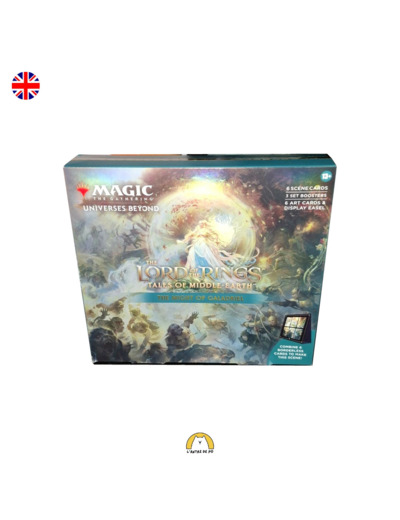 Magic - Coffret de scène The Might of Galadriel (EN)