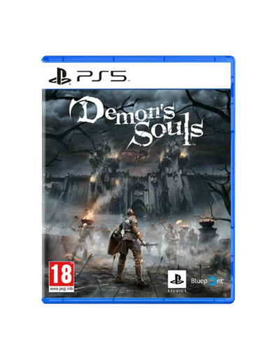 Jeu PS5 Demon's Souls
