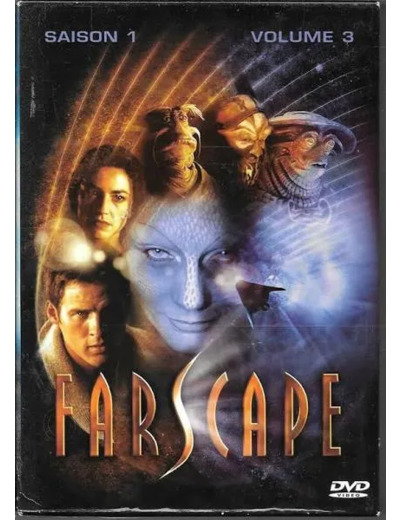 Dvd Farscape Saison 1 Vol. 2