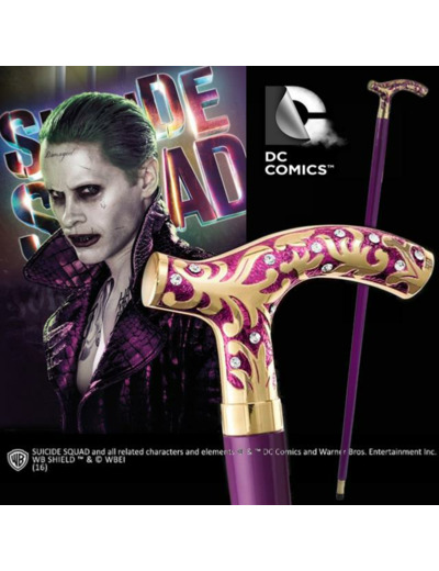 The Suicide Squad - réplique 95 cm - La canne du Joker