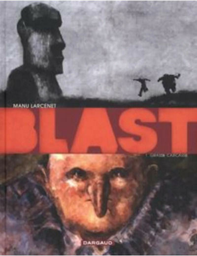Livre Blast Tome 1 - Grasse Carcasse