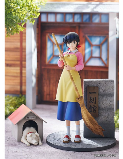 Maison Ikkoku ( Juliette je t'aime ) statuette 1/7 Kyoko Otonashi with Soichiro 25 cm