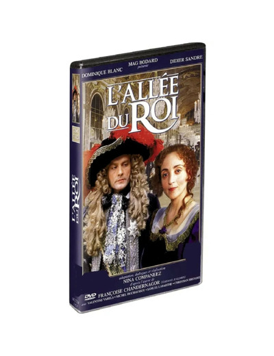 Dvd L'allée Du Roi
