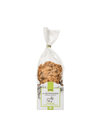 Croquants Pommes Fine de Bretagne 150g