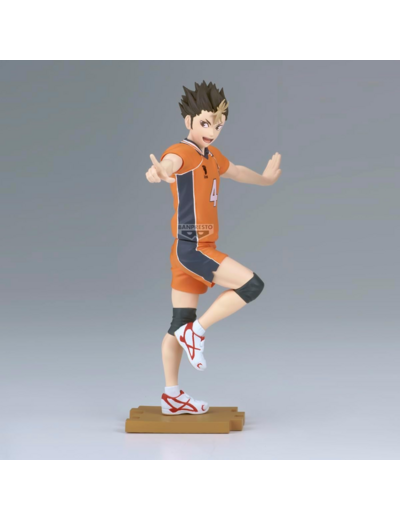 [FIGURINE] HAIKYU!! - FIGURE - YU NISHINOYA
