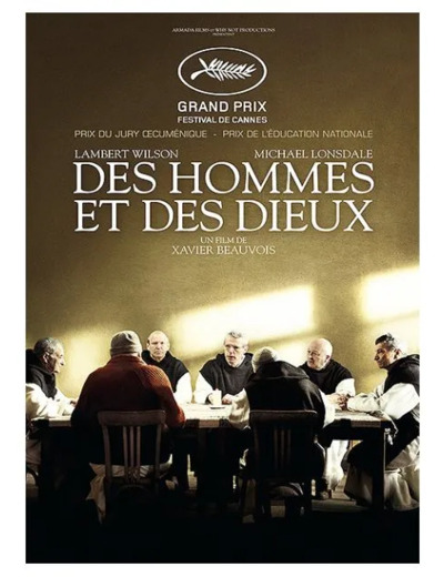 Dvd Des hommes et des dieux - Edition simple (César 2011 du Meilleur Film)