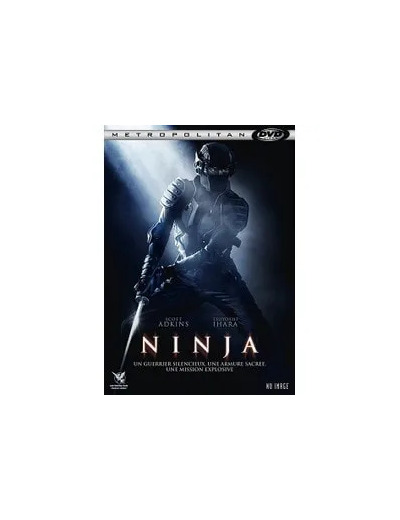 Dvd Ninja