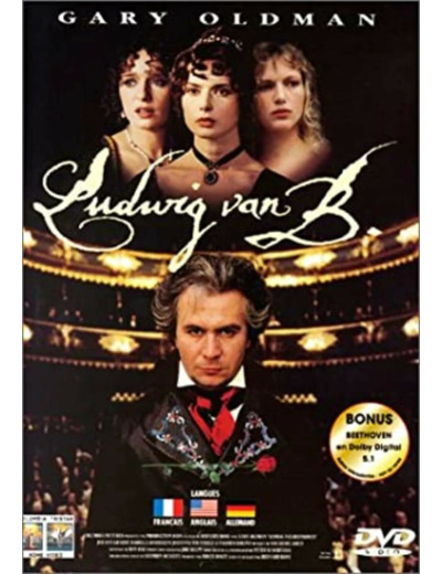 Dvd Ludwig Van B