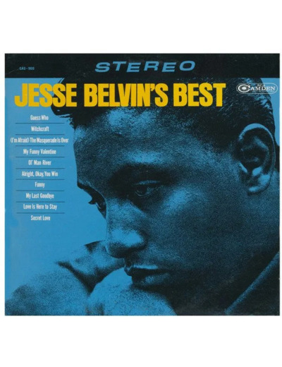 Vinyle Jesse Belvin - Jesse Belvin's Best (1966)