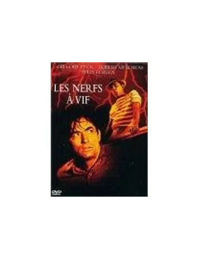 Dvd Les Nerfs à vif