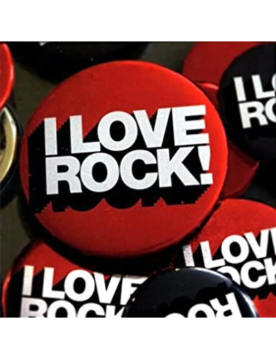 Cd I Love Rock /Vol.2