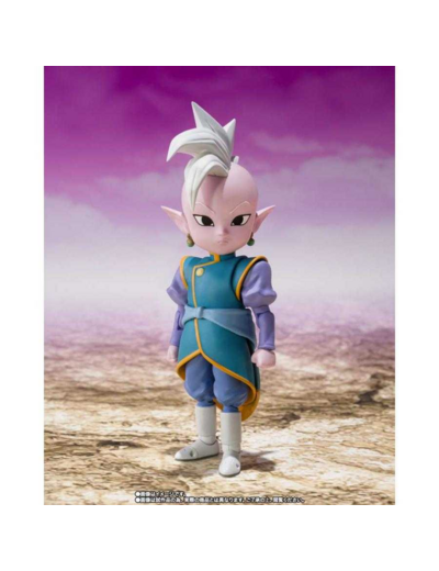 [FIGURINE] Dragon Ball DAIMA - SH FIGUARTS Surpreme Kai (Mini)
