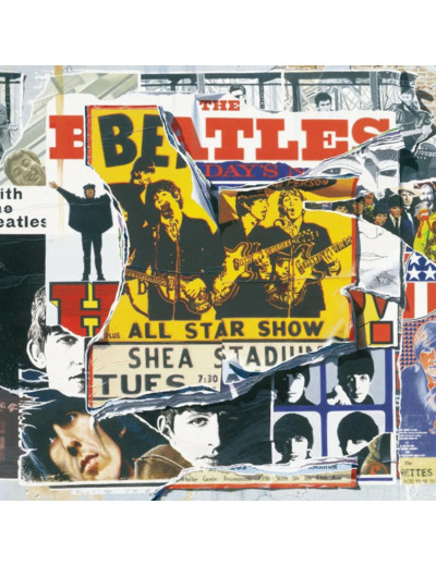 Cd The Beatles - Anthology 2 (1996)