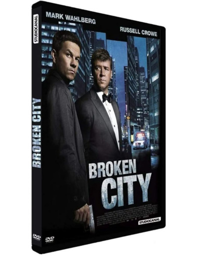 Dvd Broken City