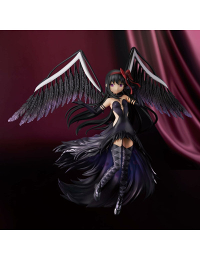 [figurine] PUELLA MAGI MADOKA MAGICA THE MOVIE REBELLION BANPRESTO EVOLVE HOMURA DEVIL Ver
