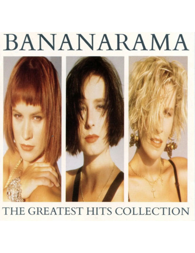 Cd Bananarama - The Greatest Hits Collection (1989)