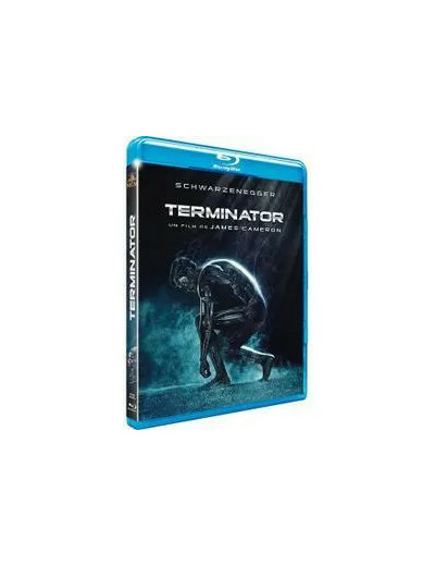Blu-Ray Terminator