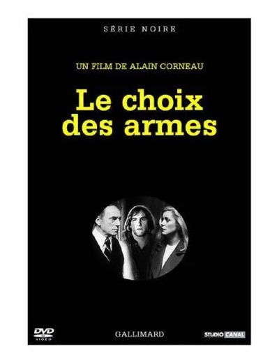 Dvd le Choix des Armes