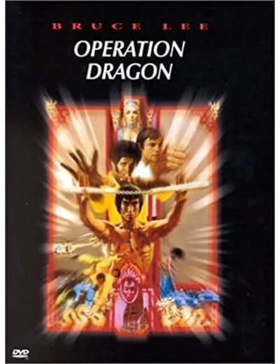 Dvd Opération dragon