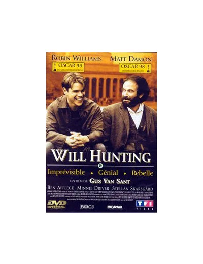 Dvd Will Hunting