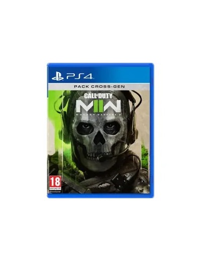 Jeu PS4 Call Of Duty Modern Warfare II