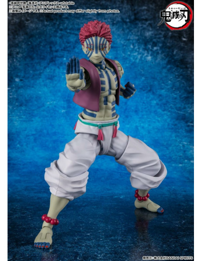 [FIGURINE] Demon Slayer - SH Figuarts - Akaza