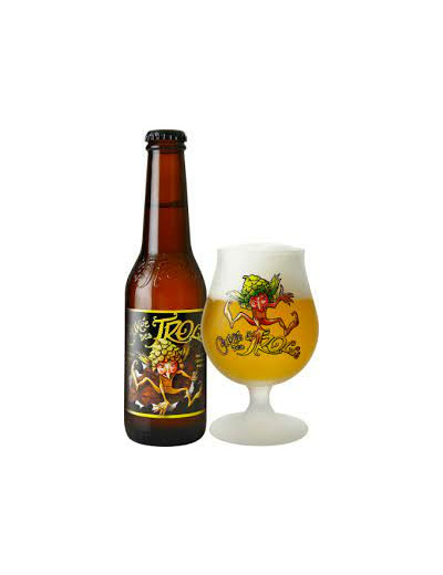 bière belge Cuvée des Trolls