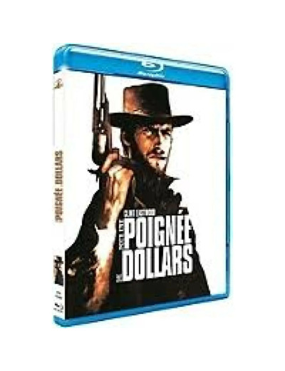 Blu-Ray Pour une poignée de dollars
