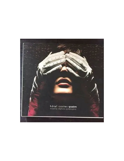 Cd Hotel Costes Quatre