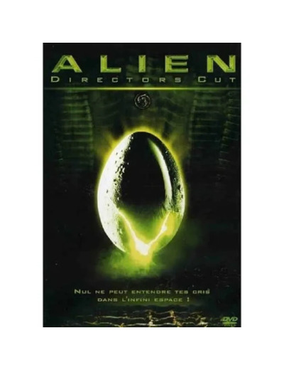 Dvd ALIEN DIRECTOR'S CUT