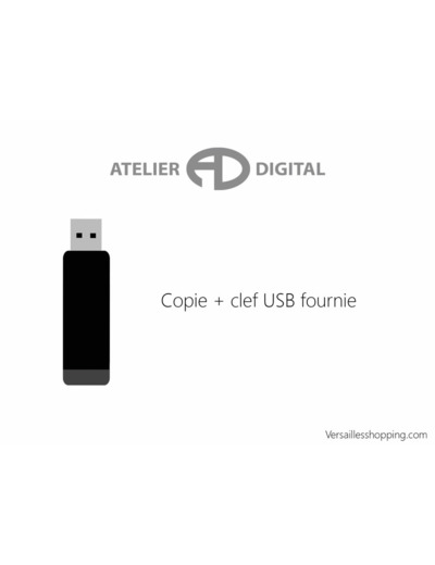 Clé Usb 1 unité de 32 Go