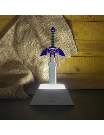 Lampe - The Legend of Zelda: Master Sword