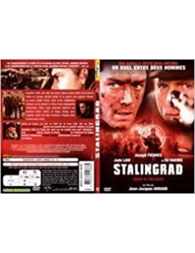 Dvd Stalingrad