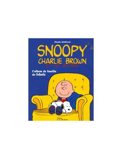 Livre Snoopy, Charlie Brown et les autres