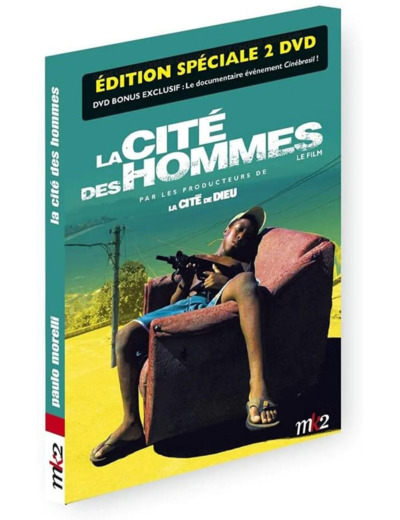 Dvd Cite des hommes collector [Édition Collector]